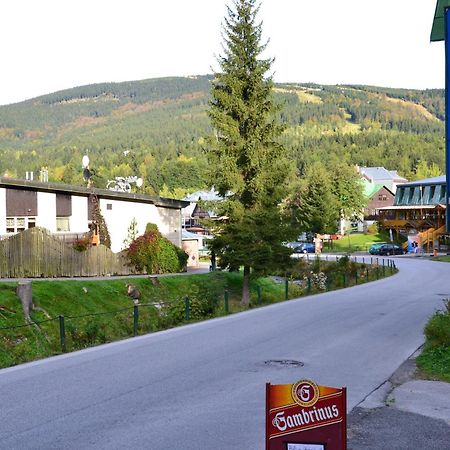 Hostel Fortuna Spindleruv Mlyn Bagian luar foto