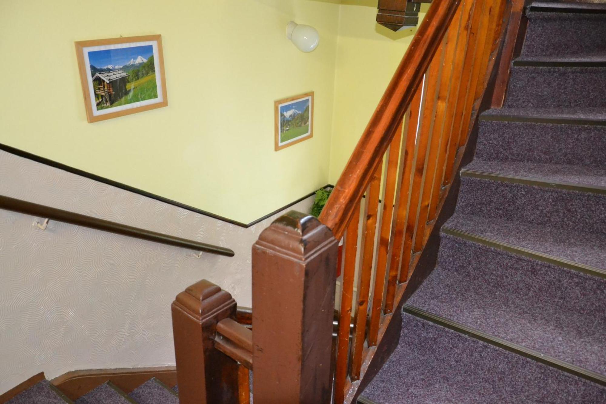 Hostel Fortuna Spindleruv Mlyn Bagian luar foto