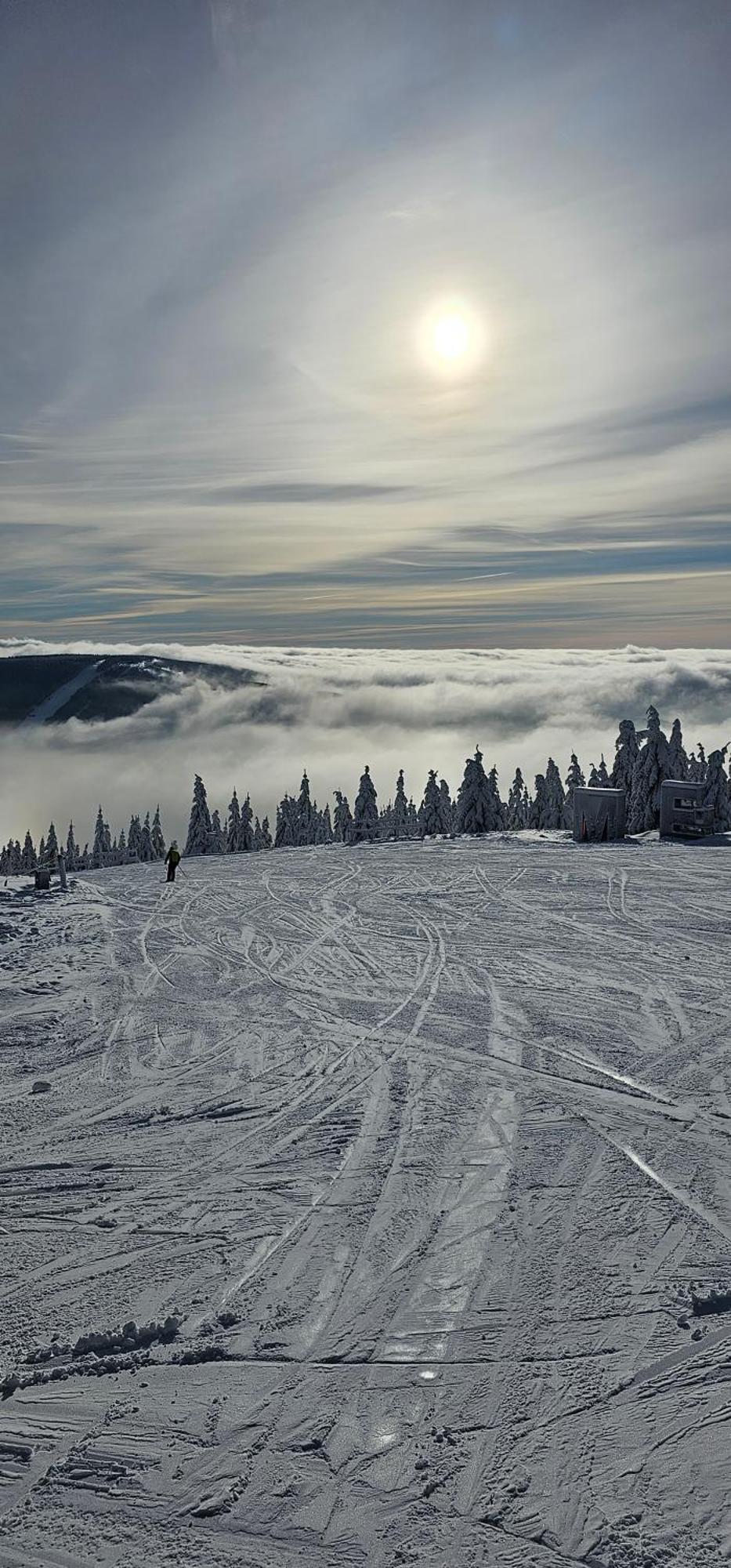 Hostel Fortuna Spindleruv Mlyn Bagian luar foto