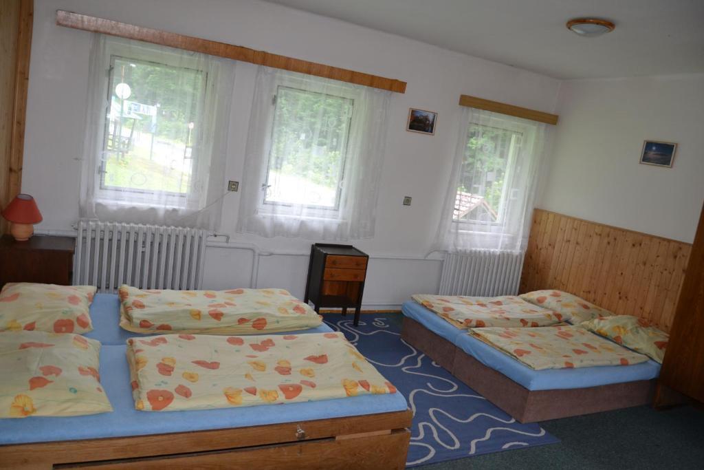 Hostel Fortuna Spindleruv Mlyn Ruang foto