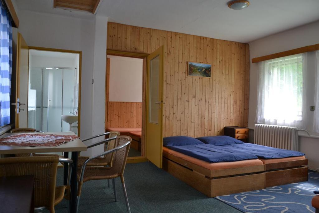 Hostel Fortuna Spindleruv Mlyn Ruang foto