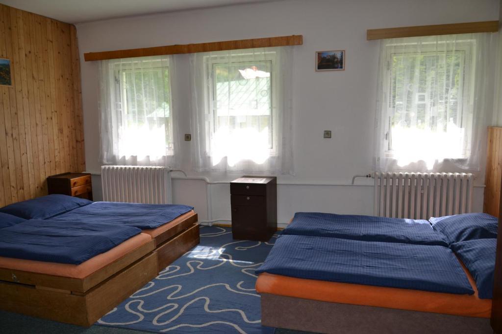 Hostel Fortuna Spindleruv Mlyn Ruang foto