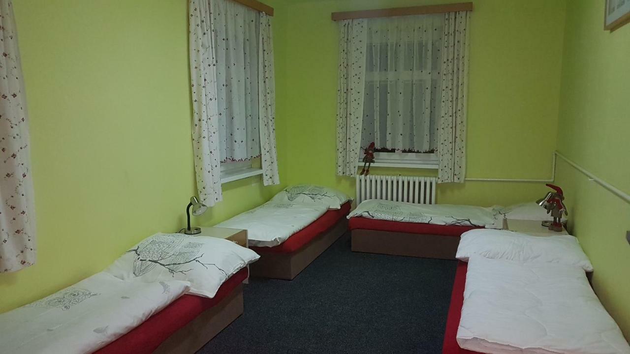 Hostel Fortuna Spindleruv Mlyn Bagian luar foto