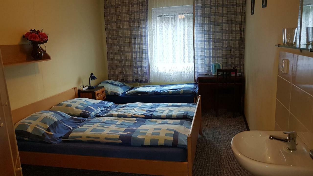 Hostel Fortuna Spindleruv Mlyn Bagian luar foto