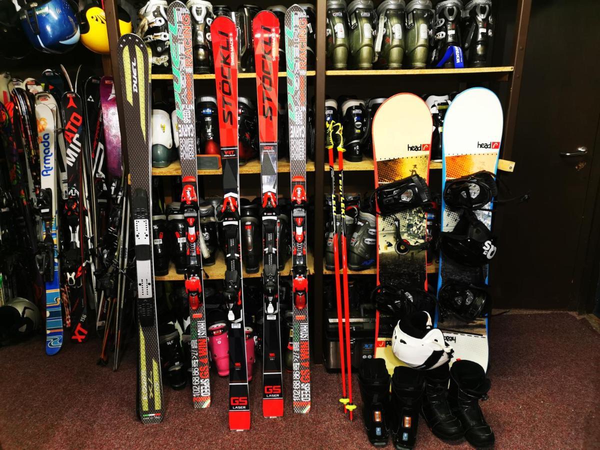 Hostel Fortuna Spindleruv Mlyn Bagian luar foto